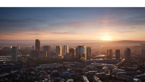 Slovenský rezidenčný trh ukazuje vysokú odolnosť voči realitným bublinám, Bratislava potvrdzuje status investičnej brány do CEE