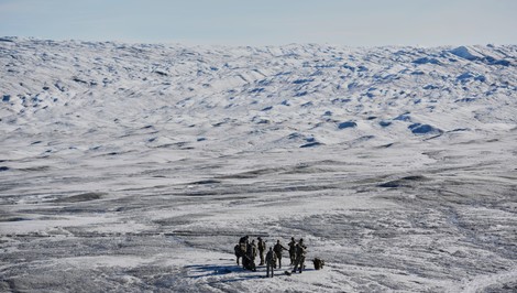 Dánsky a grónsky ministri sa stretnú v Bielom dome s Vanceom a Rubiom