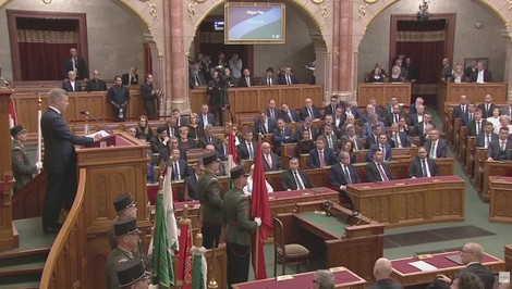 Novela médií v Maďarsku: Vláda tvrdí, že Orbán zmenil médiá na propagandistické nástroje