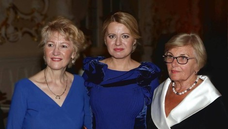 „Nepovedala mi inak ako ‚Zuzanka moja‘“. Čaputová smúti za priateľkou, ktorá zahynula v Sydney