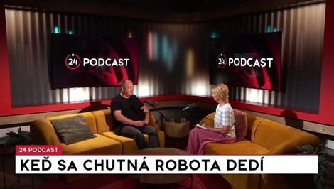 Keď sa chutná robota dedí