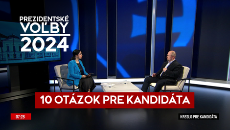 10 otázok pre kandidáta, ako odpovedal Marián Kotleba