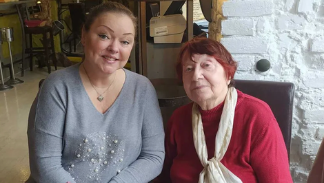 Kruté svedectvo: Zosnulá mama Gottovej by mala na pohreb, keby ju Dominika o všetko neobrala!