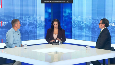 Analýzy 24: Reakcia na klimatickú zmenu nie je ľahká ani lacná, hovorí expert Mikloš