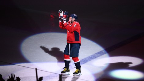 OVEČKIN oznámil, že po sezóne ukončí kariéru v NHL