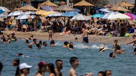 Senior zomrel po kúpaní v Baltskom mori, nakazil sa nebezpečnou baktériou