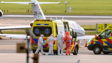 U letušky, ktorá bola v kontakte s infikovanou, nebol potvrdený hantavírus