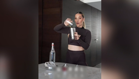 Cibulková pod paľbou kritiky: Po zverejnení videa propagujúceho džús s alkoholom sa vyjadrili aj odborníci