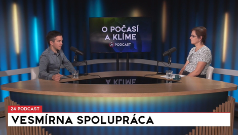 Vesmírna spolupráca