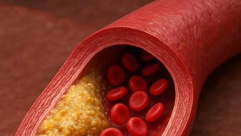 Vysoký cholesterol nebolí: Môže však spôsobiť infarkt aj mozgovú príhodu