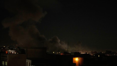 ONLINE: Podľa izraelskej armády z Libanonu vypálili projektily na severný Izrael