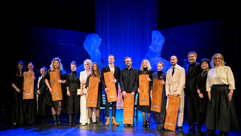 Kto zažiaril v slovenskom divadle? Poznáme víťazov Dosiek 2025