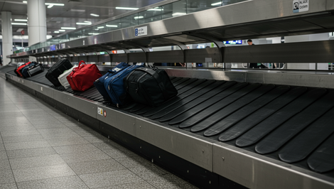 Na letisku v Brne horela hala. Zásah komplikuje sneženie a mráz