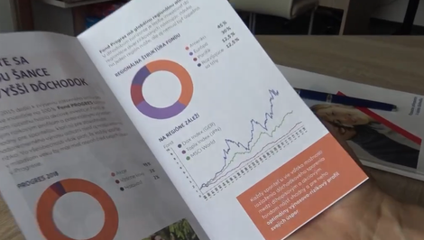 Slováci bohatnú v druhom pilieri. Z výpisov viete zistiť zaujímavé informácie