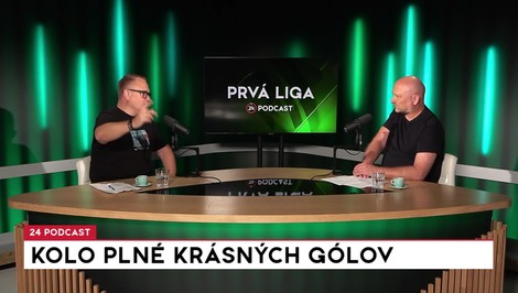 Prvá liga: Kolo plné krásnych gólov