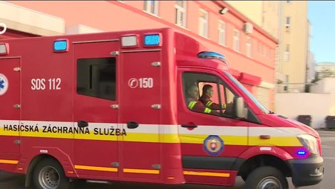Oheň pod lupou: Hasičské ambulancie zachraňujú životy pri každom výjazde