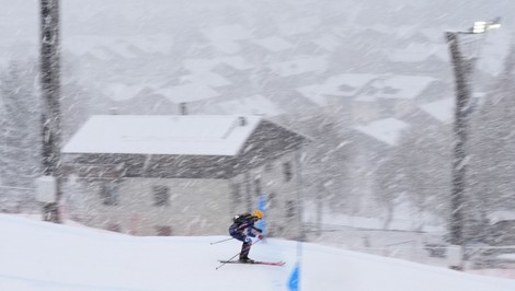 ŠIARNIK s vysokou stratou, postup bol na míle vzdialený