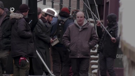 Hviezda Upírskych denníkov nakrúca na Slovensku. Banská Štiavnica sa zmenila na filmový pľac