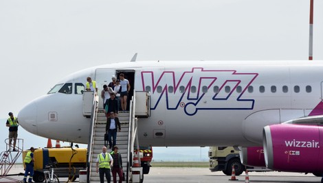 Wizz Air spustí z Bratislavy novú linku do Podgorice, nahradí spojenie do Nišu