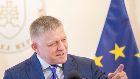Fico: Použitie ruských aktív na vojenské účely môže ohroziť mier na Ukrajine