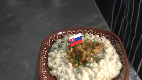 Turisti hodnotili slovenskú kuchyňu: Niektoré jedlá prekvapili, iné sklamali