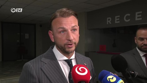 Šutaj Eštok odmieta politický motív útoku na Ferenčáka, Hlas hovorí o klamstvách