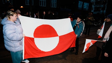 Dánsko posilňuje svoju vojenskú prítomnosť v Grónsku