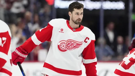 Detroit je 10 rokov bez play off, kapitán LARKIN je na dne