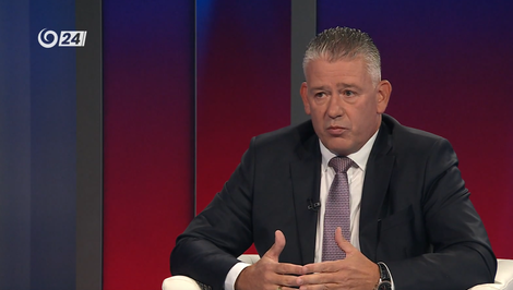 Mikulec: Bezpečnostnú radu nemá zmysel zvolávať, kým v nej sedia Fico a Gašpar