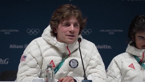 Trump sa pustil do olympijského lyžiara Huntera Hessa: "Skutočný lúzer!"