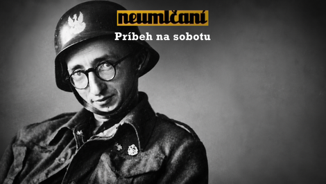 NEUMLČANÍ: Slovák, ktorý velil čate vo Varšavskom povstaní