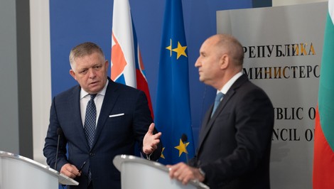 Fico v Sofii: Bulharský plyn a jadrová energia sú pre Slovensko kľúčové