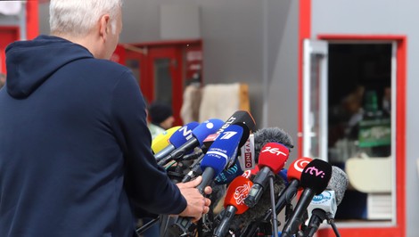 Sloboda tlače je vo svete na 25-ročnom minime. Slovensko obsadilo 37. priečku