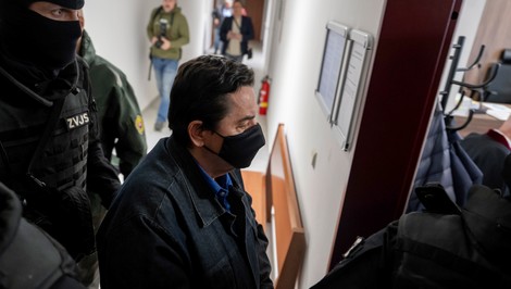 Súd pokračuje v pojednávaní vraždy novinára: So skutkom nemám nič spoločné, vyhlásil Kočner