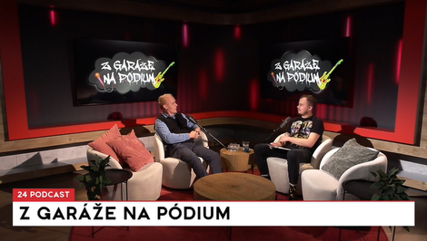 Z garáže na pódium: Rolničky