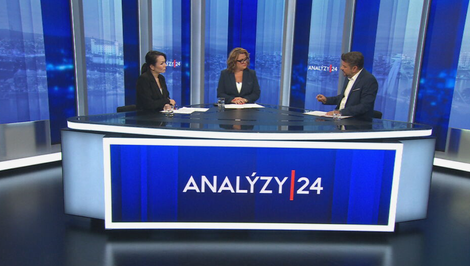 Analýzy 24: Pellegrini je všetko, len nie nadstranícky prezident, hovorí Jurík