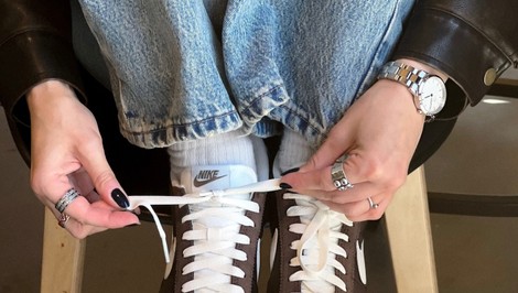 Z trónu zosadili aj stále populárne klasiky: Tieto tenisky sú hitom medzi ženami