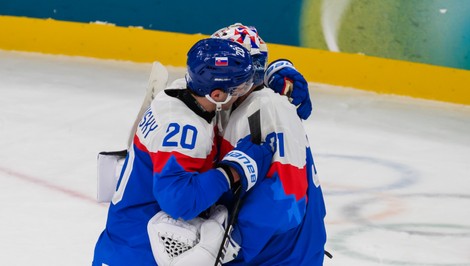 Hokej spojil Slovensko: Napätie pred úvodným súbojom s Fínskom by sa dalo krájať