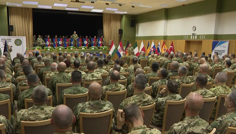 Slovenský generálmajor po štyroch rokoch končí v NATO. Stredoeurópskej divízii velí Maďarsko