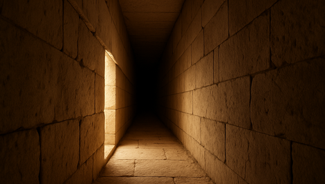 Tajná chodba v pyramíde: Objav, ktorý môže prepísať históriu