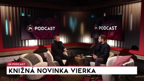 Knižná novinka Vierka