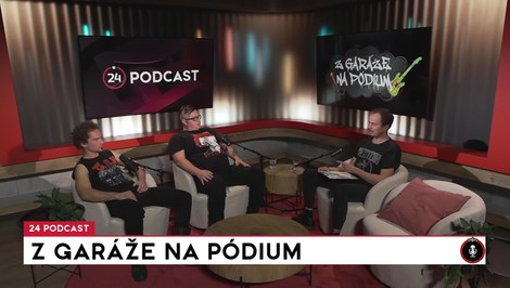 Z garáže na pódium: Výstraha
