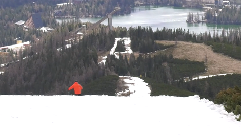 Zima ide vlastným tempom. Niektoré strediská otvorili, iné stále čakajú