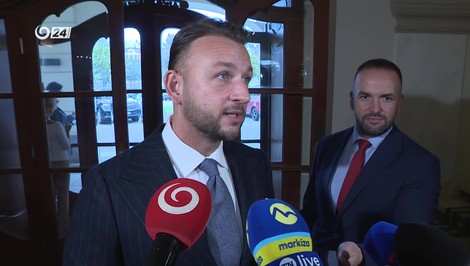 Šutaj Eštok: Vyšetrovanie vraždy Kuciaka a Kušnírovej je uzavreté, jeho obnova nie je možná