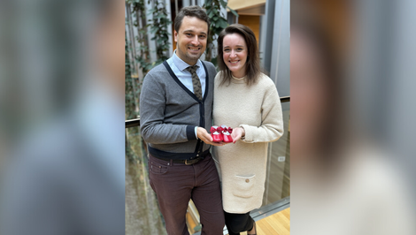 Europoslankyňa Ľubica Karvašová oznámila tehotenstvo: "Do našej rodiny pribudne nová členka"