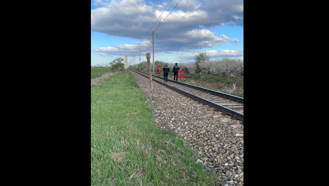 Vlak zrazil človeka. Po vyšetrovaní prišlo hrozivé zistenie polície