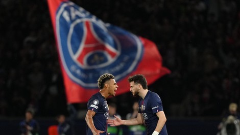 Rekordná prestrelka priniesla deväť gólov, s výhodou PSG