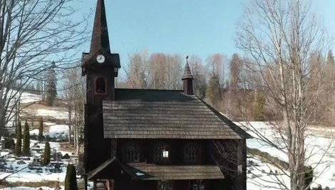 V tatranských dedinách zachraňujú historické kostolíky vlastnými silami