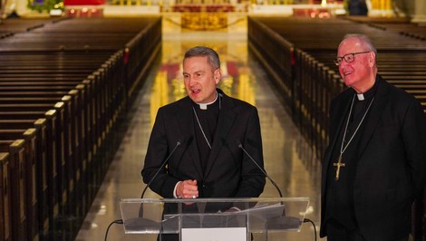 Pápež Lev vymenoval nového arcibiskupa New Yorku, je ním Ronald Hicks