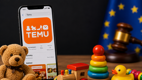 Nebezpečné látky v hračkách z Temu. EÚ udelila firme 200-miliónovú pokutu